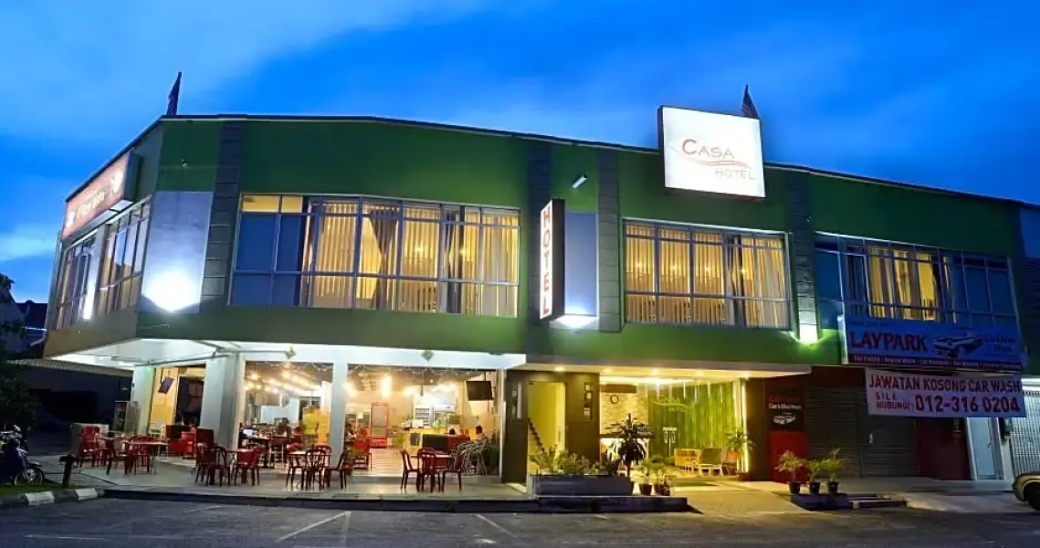 Casa Hotel - Klia