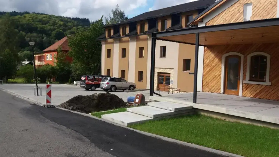 Apartmán Loučná nad Desnou