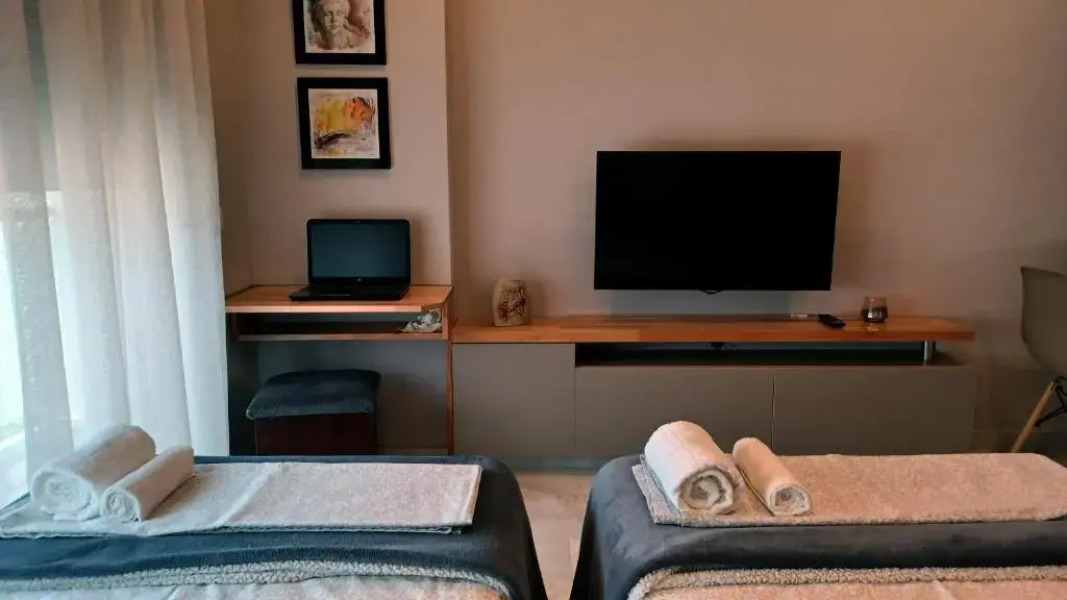 Κομψό studio στη Νέα Ιωνίά Βόλου