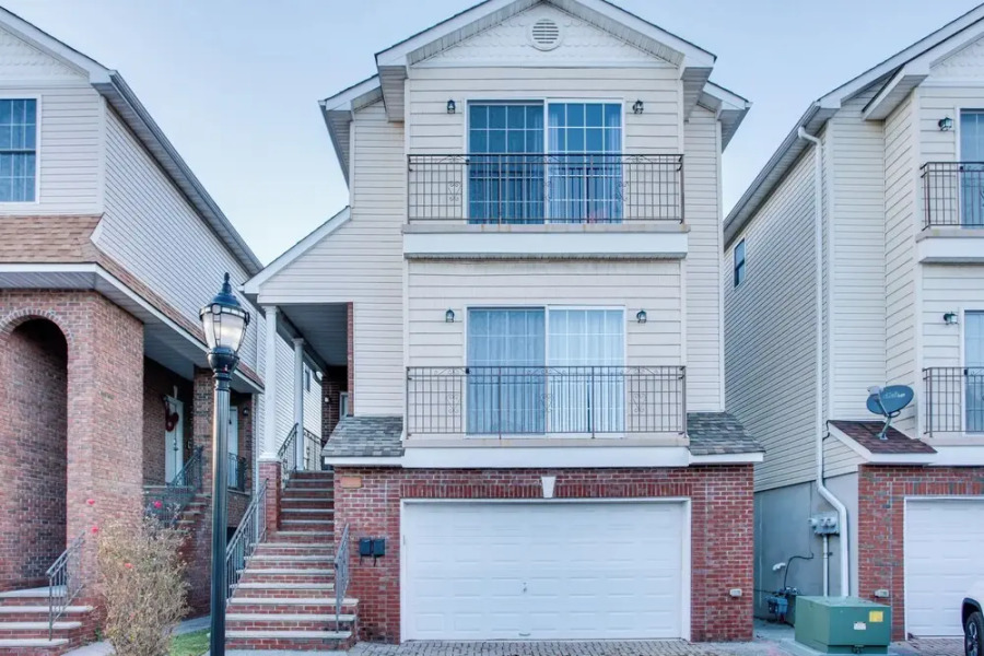 Bayfront New Jersey Escape ~ 13 Mi to Times Square