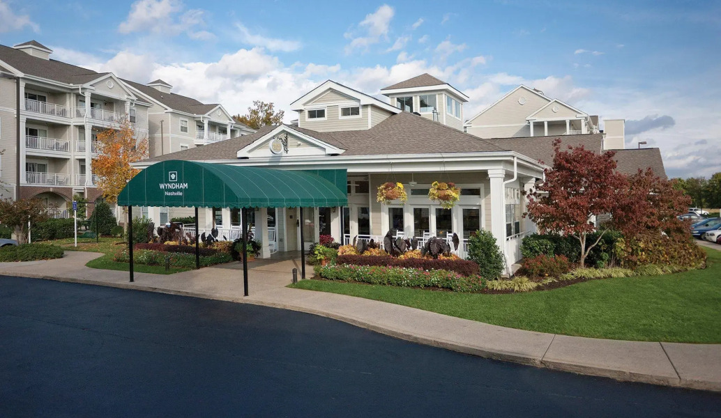 Club Wyndham Nashville