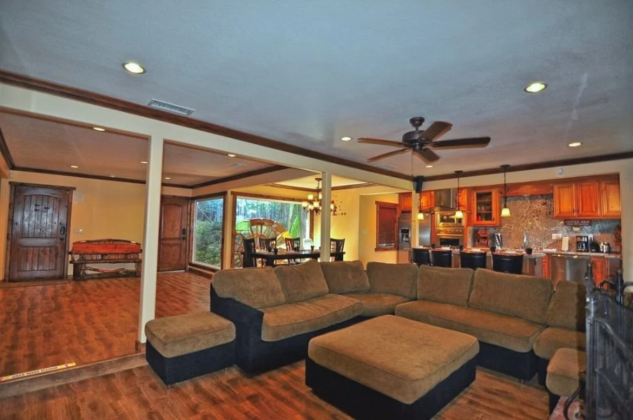 Magic Forest Disney Theme Home