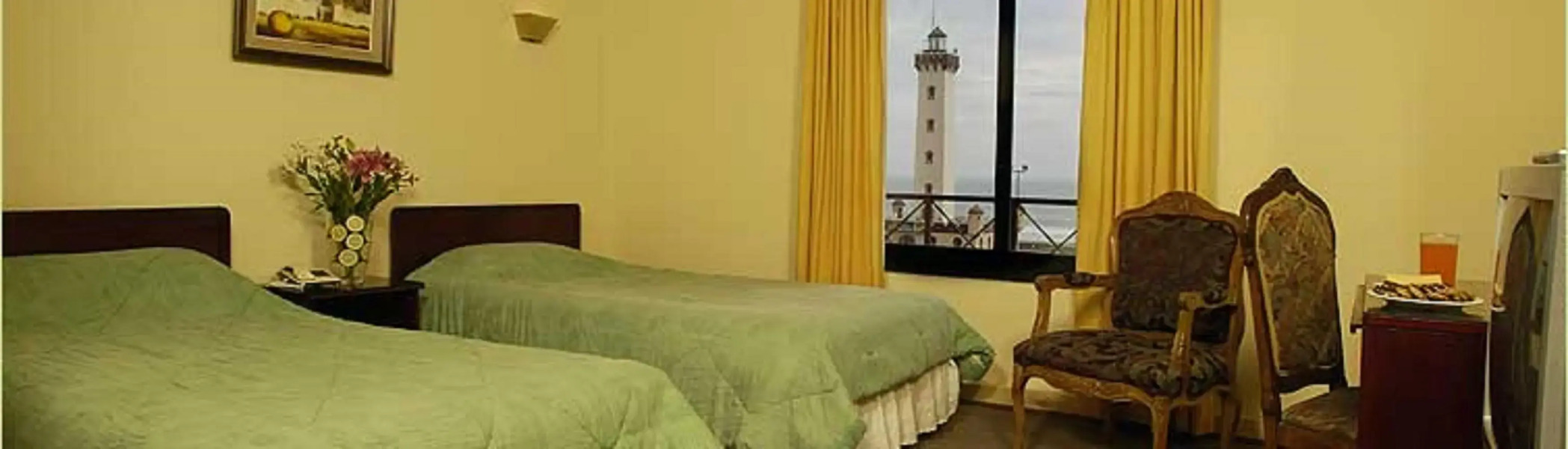 Hotel La Serena Plaza