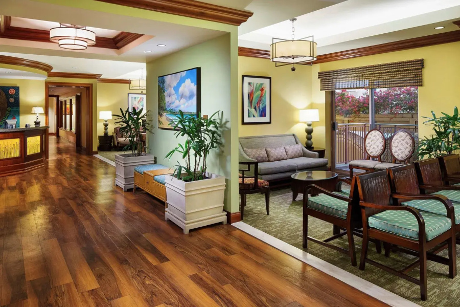 Hilton Grand Vacations Club Grand Waikikian Honolulu