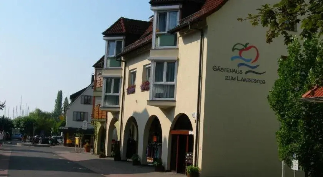 Gästehaus zum Landesteg