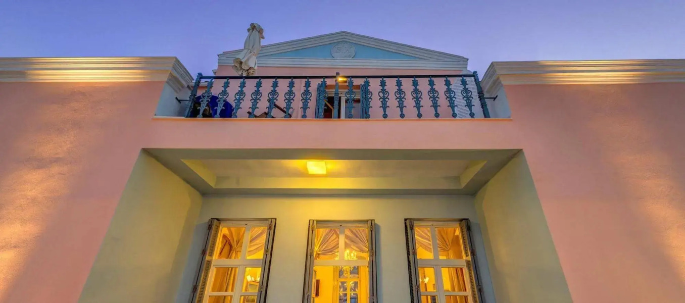 Apollonion Palace Hotel