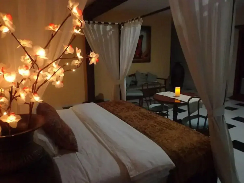 Hacienda y Glamping La Carlotta