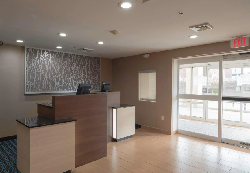 Fairfield Inn & Suites by Marriott Cleveland Streetsboro