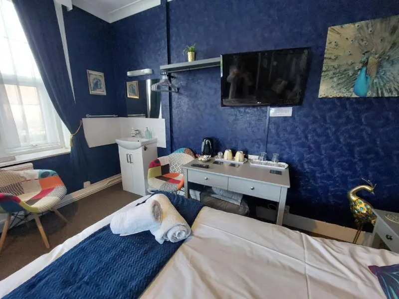 Westbrook Lodge Guest House