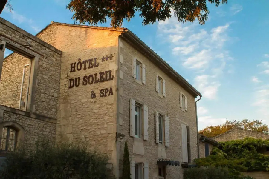 Hôtel du Soleil & Spa