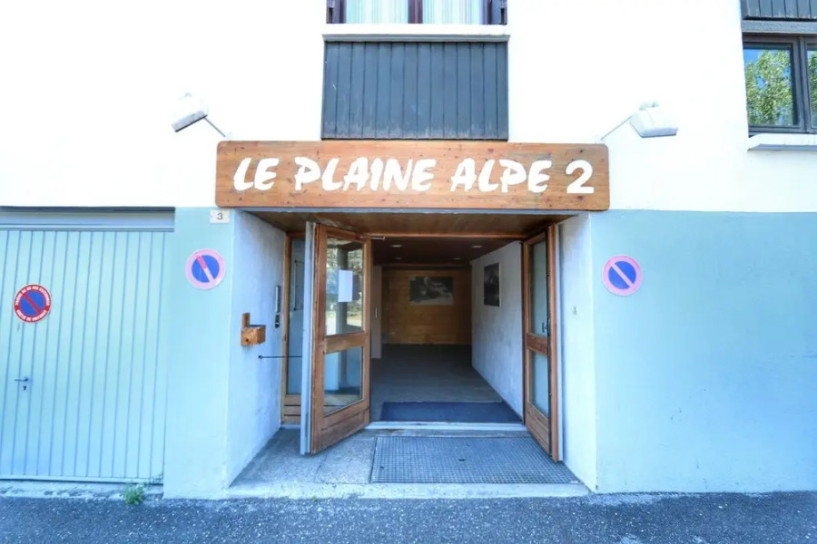 Studio La Plaine des Alpes