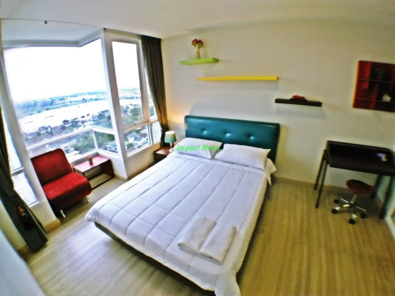 Impact Novo Condo Muang Thong Thani