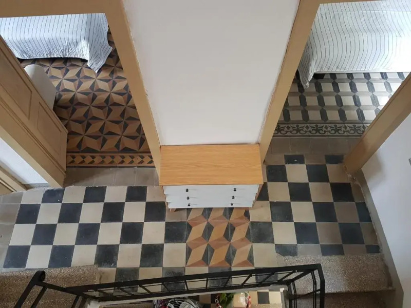 Authentic-large town villa in the historic center