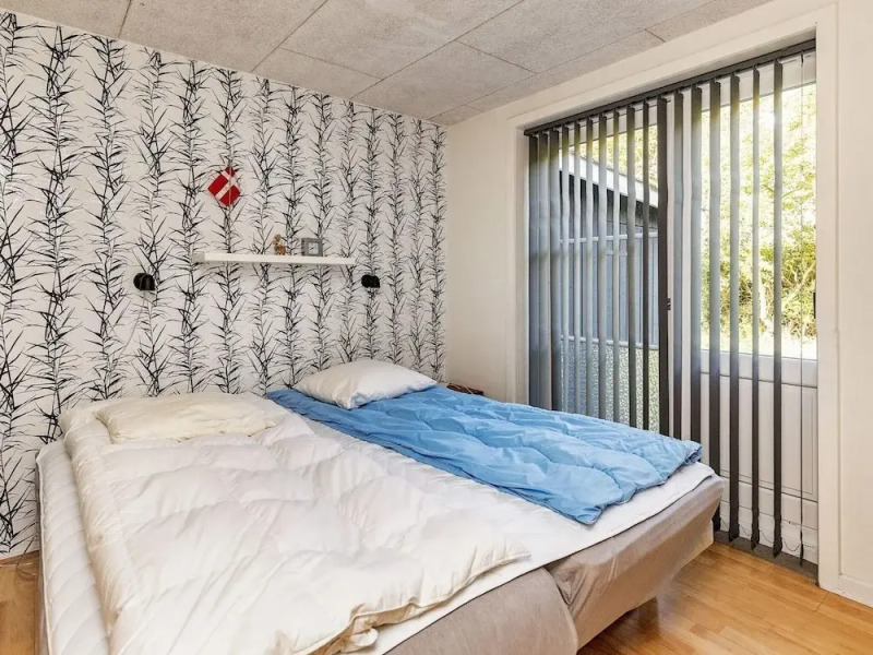 8 Person Holiday Home in Skals