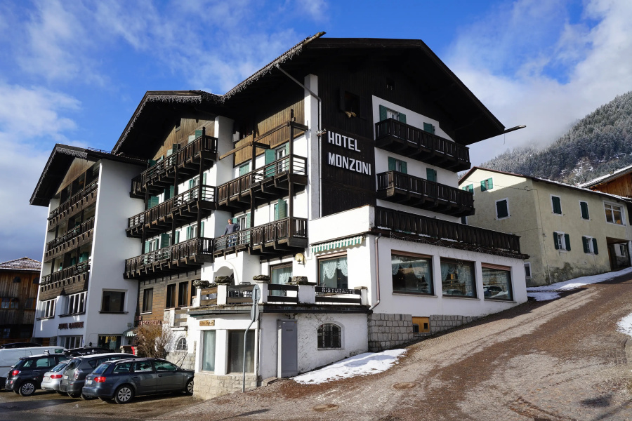 GH Hotel Monzoni