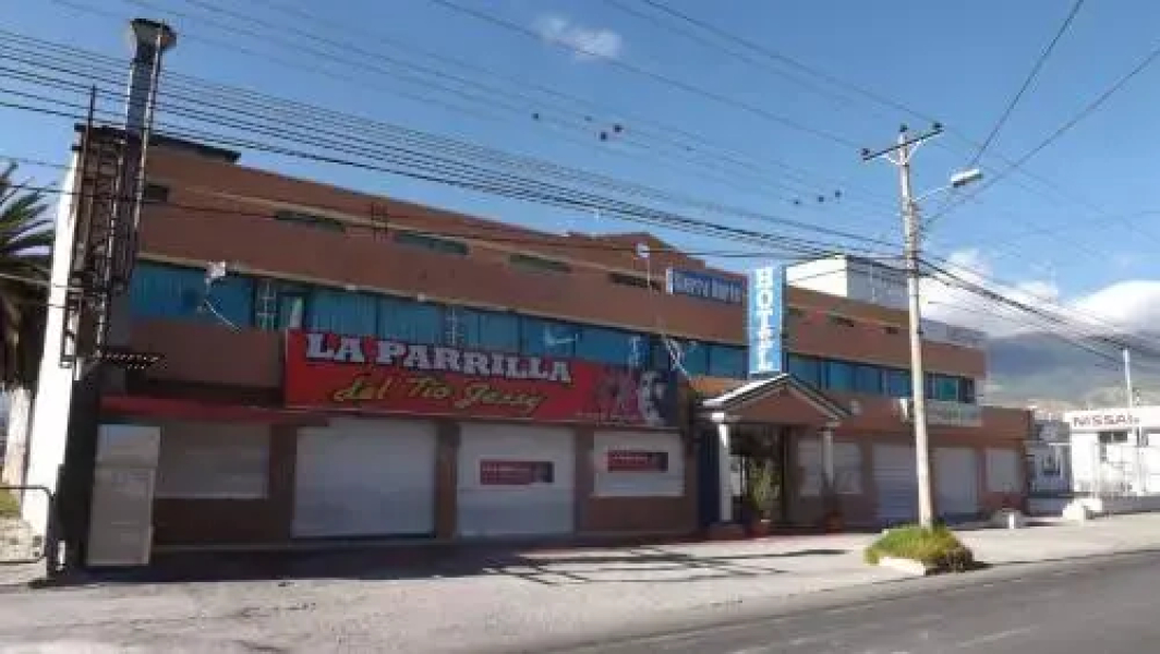Hotel Sierra Nort