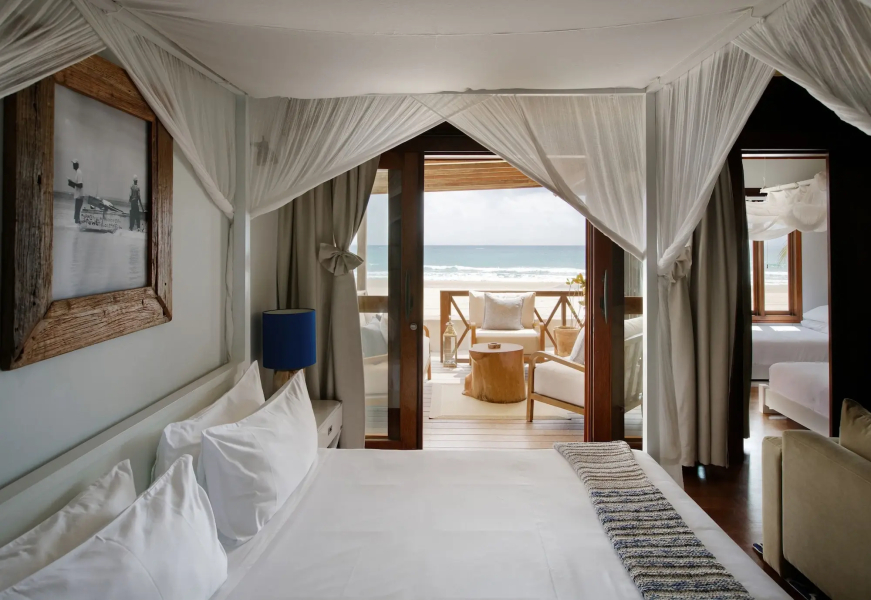 Sentidos Beach Retreat - Design Hotels