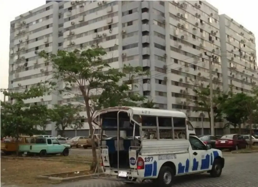 Mt Room Apartment Muang Thong Thani