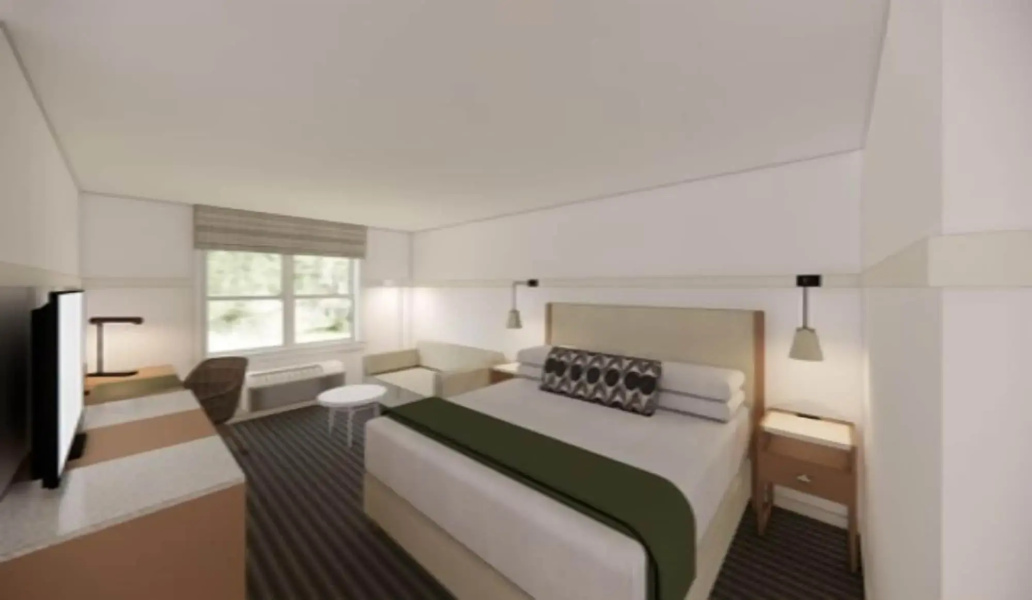 The White Mountain Hotel & Resort