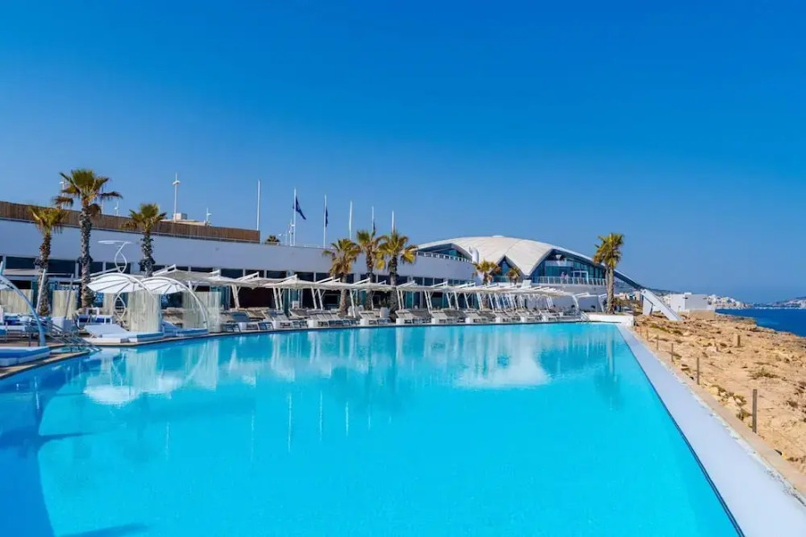 Studio - Sleeps 2 - Balcony - 5 Min Walk To Beach