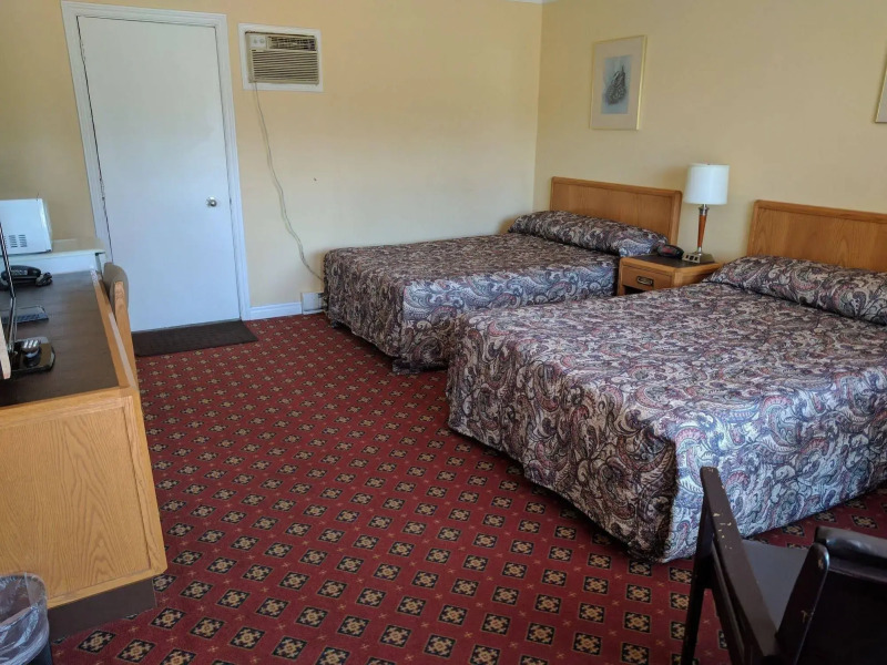 Franklin Motel & Trailer Park