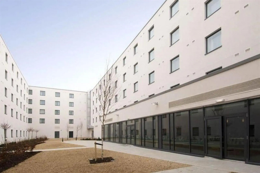 Premier Inn Heathrow Airport Terminal 5