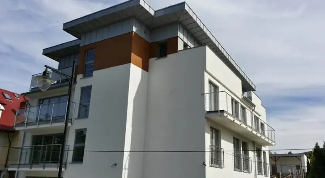 Apart-Hostel Kapitański