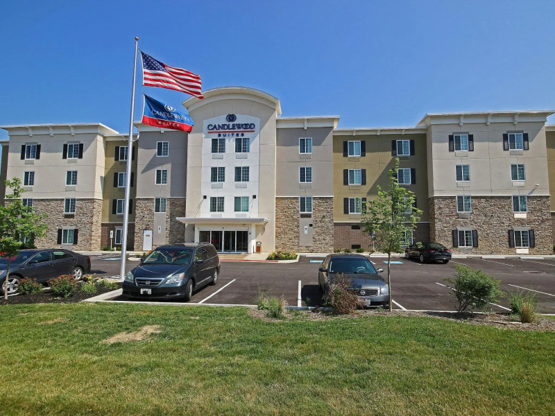 Candlewood Suites Columbus - Grove City by IHG