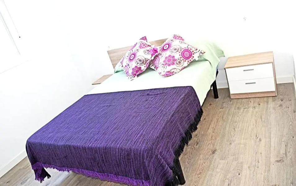 Apartment With 3 Bedrooms in Almuñécar, With Wonderful sea View, Shared Pool and Enclosed Garden Near the Beach