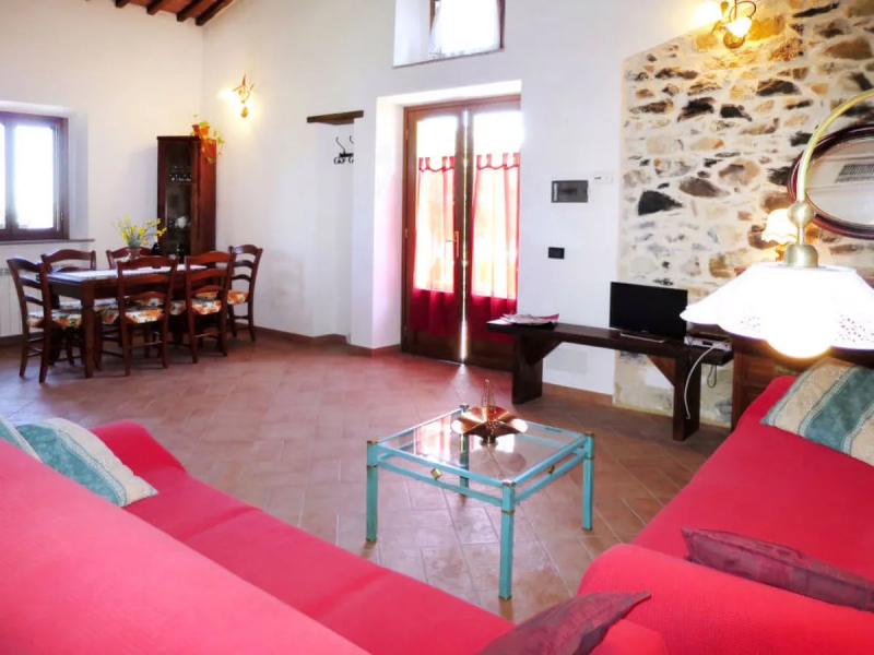 Apartment Fienile Castelnuovo Val Cecina