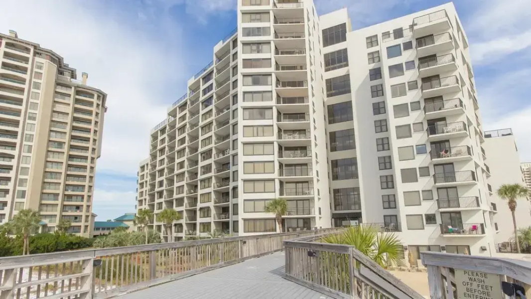 Beachside One 4053 at Sandestin