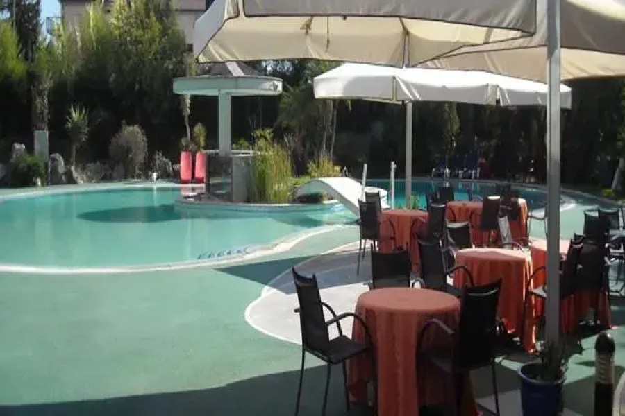 Appia Grand Hotel