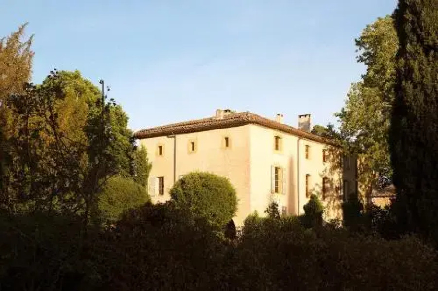 Le Galinier, Lourmarin, A Beaumier Guesthouse