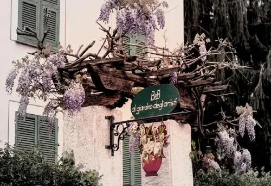 Al Giardino degli Artisti