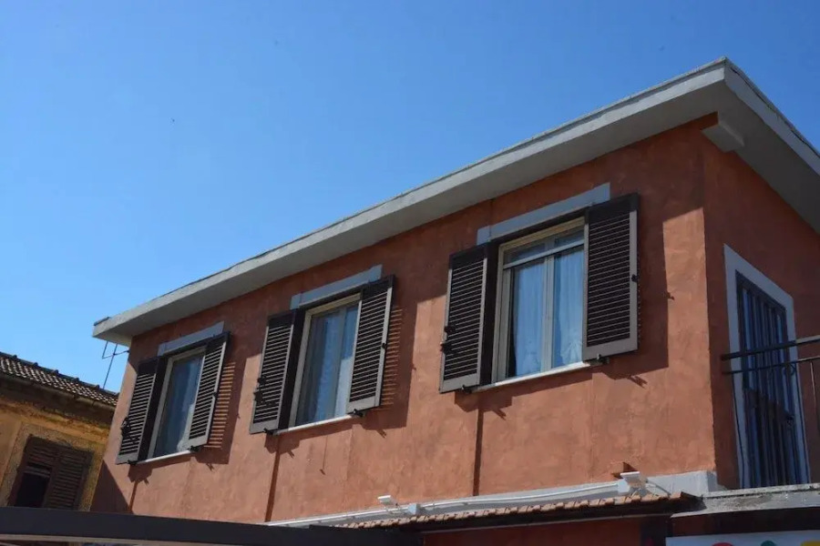 Albano Station Rooms