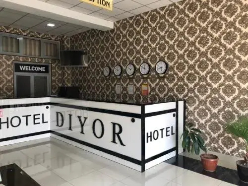 Diyor Hotel