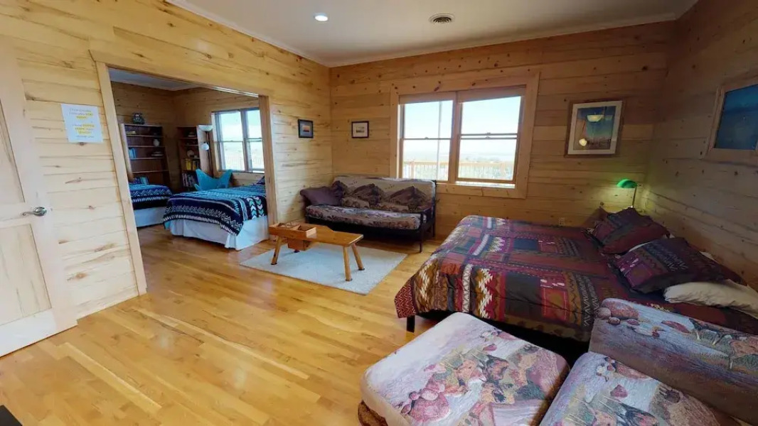 Mustang Mesa Amazing Views