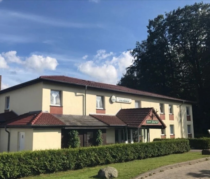 Appartementanlage Jägerhof