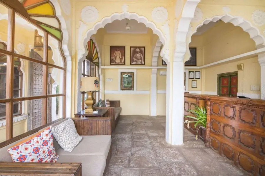 GuestHouser 1 BR Heritage in Pipar City