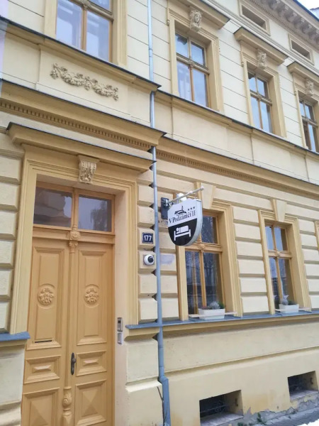 Apartmány V Podzámcí II.