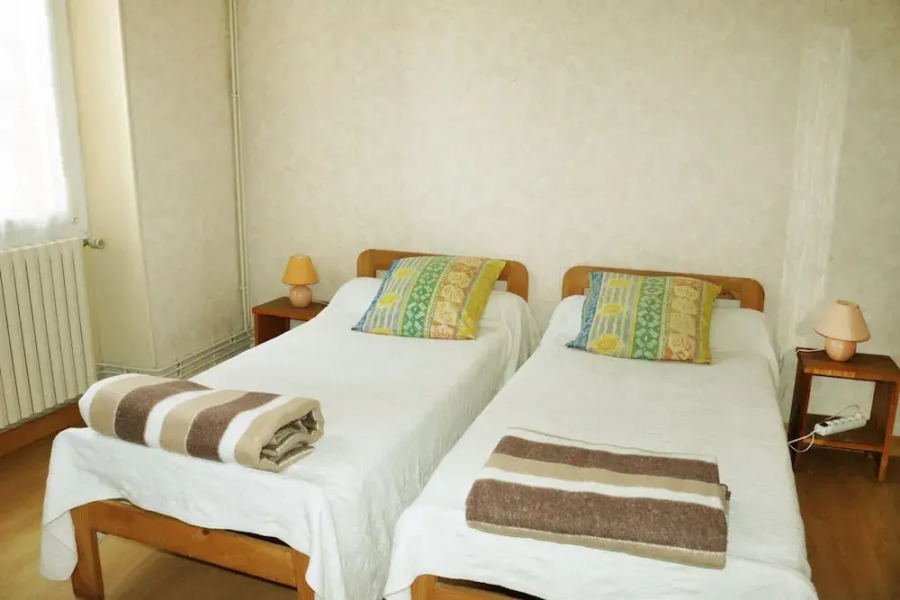 Chambre d'hôtes Bidegutzia