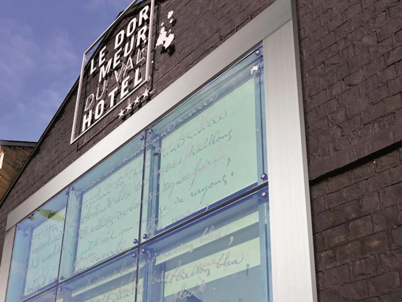 Hotel Le Dormeur du Val