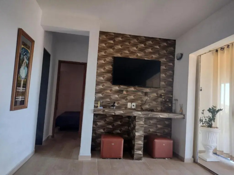 Casa com piscina com linda vista panorâmica