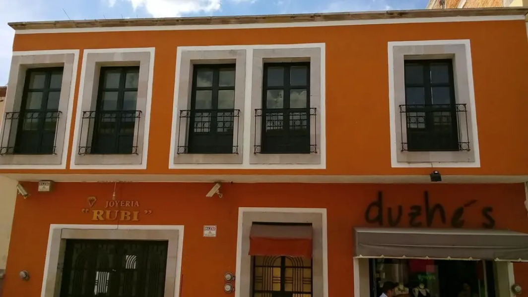 Hotel Doña Chela en Calvillo