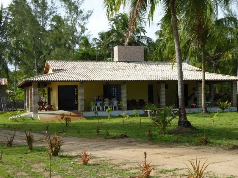 Pousada e Restaurante Encanto das Águas