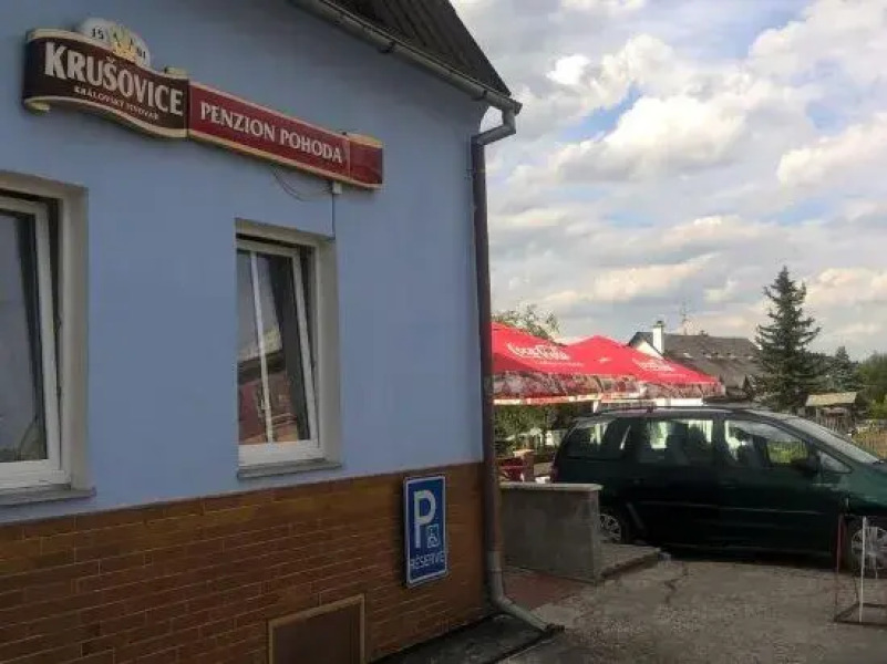 Penzion Pohoda