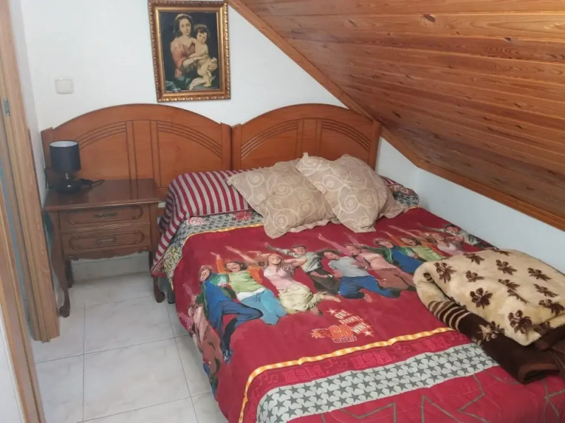 Villa With 5 Bedrooms in Totana, With Wonderful Mountain View, Private