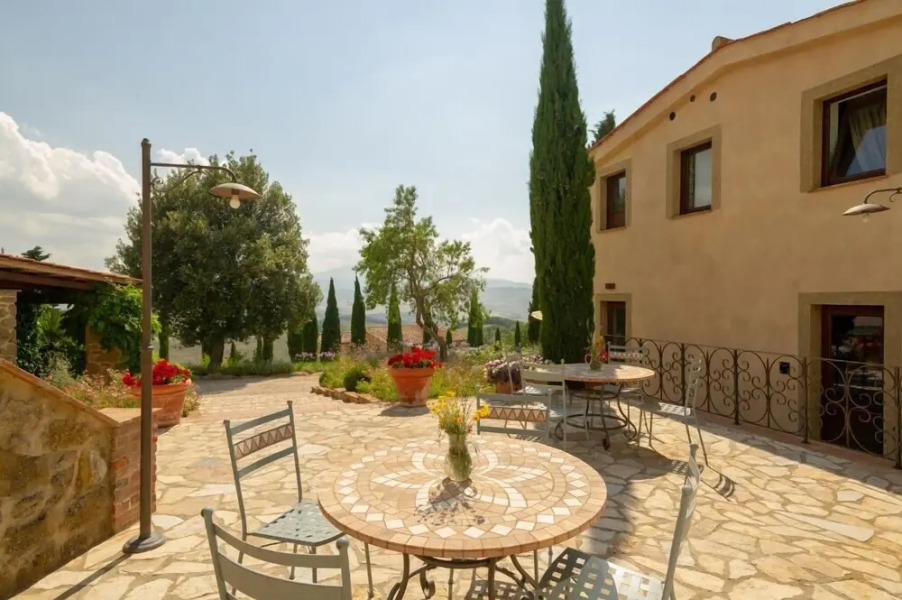 Agriturismo Casa Baccano