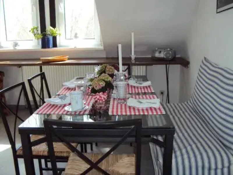 Farm stay Hof auf der Wurp