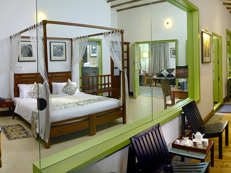 Aanavilasam Luxury Plantation House